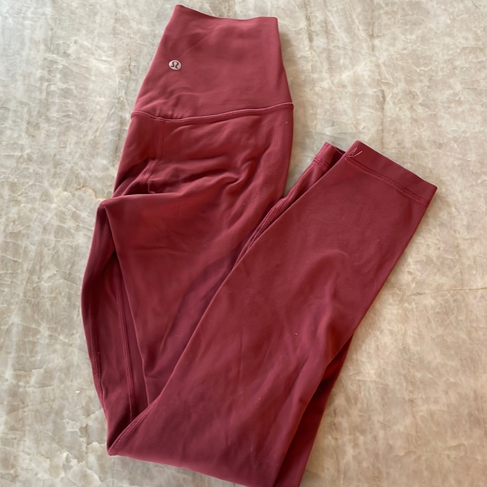 Lululemon leggings